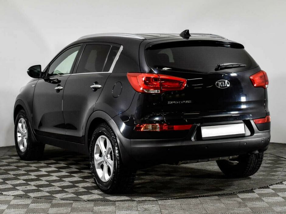 Kia Sportage 2.0 АКПП, 2014, 117 000 км фото 3