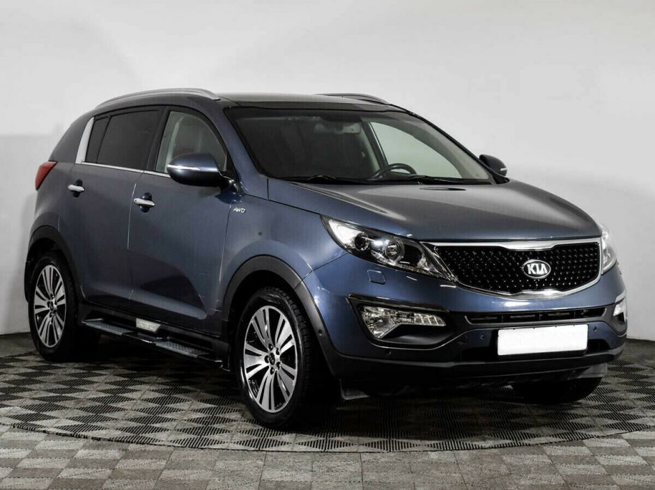 Kia Sportage 2.0 АКПП, 2015, 96 000 км фото 2