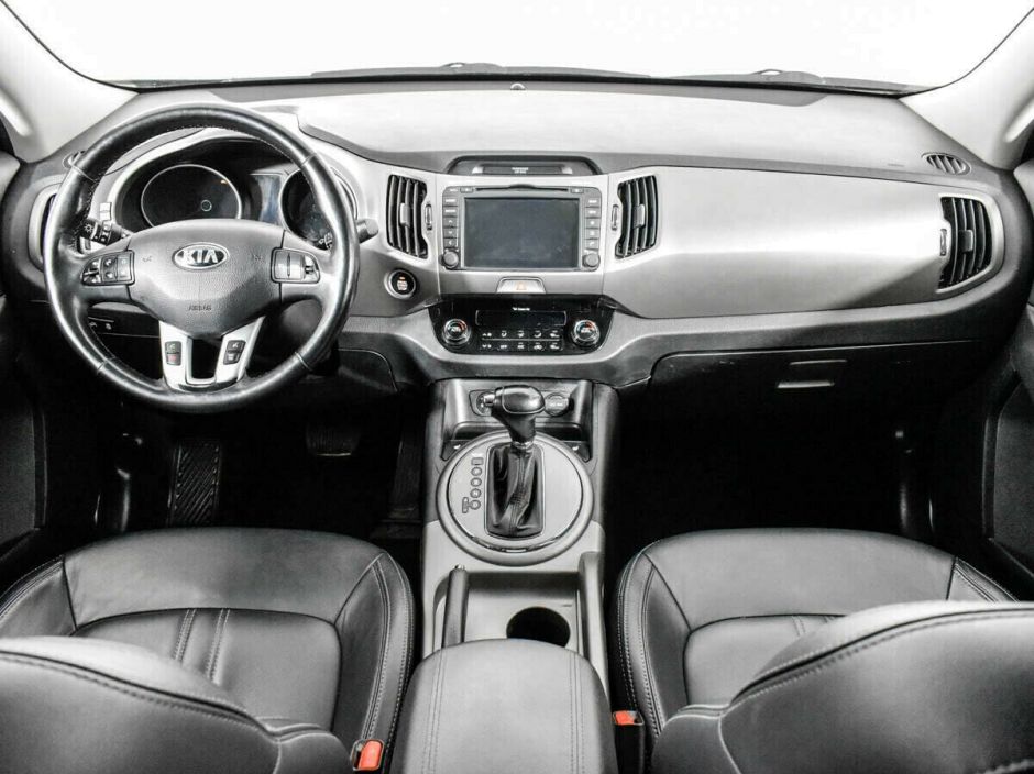 Kia Sportage 2.0 АКПП, 2015, 96 000 км фото 5