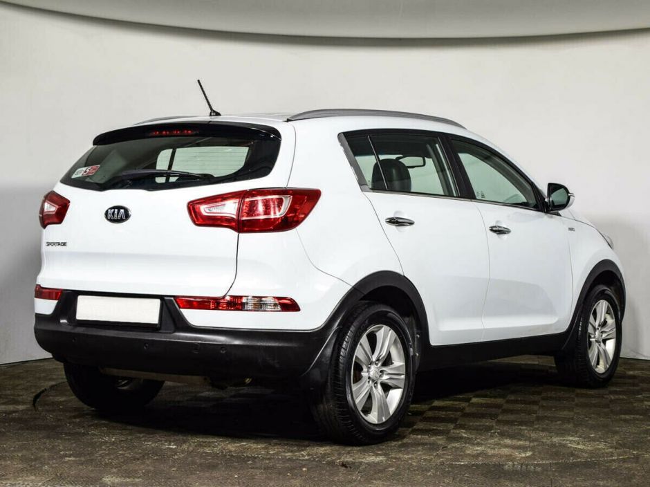 Kia Sportage 2.0 МКПП, 2015, 105 000 км фото 3