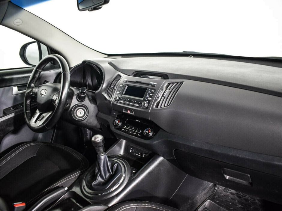 Kia Sportage 2.0 МКПП, 2015, 105 000 км фото 5