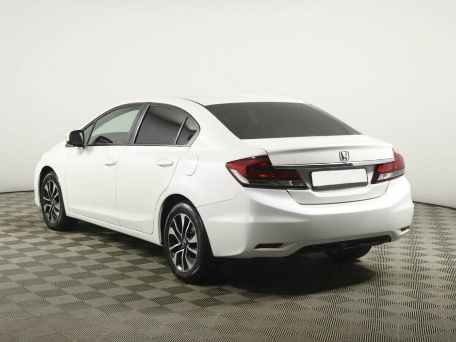 Honda Civic 1.8 АКПП, 2013, 119 000 км фото 3