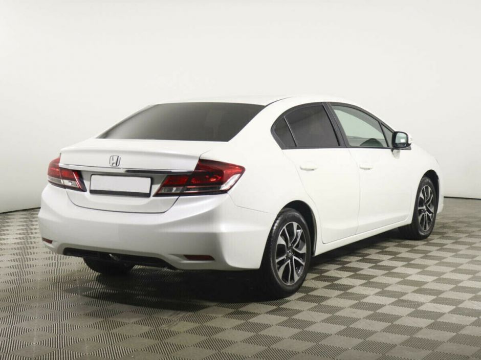 Honda Civic 1.8 АКПП, 2013, 119 000 км фото 4