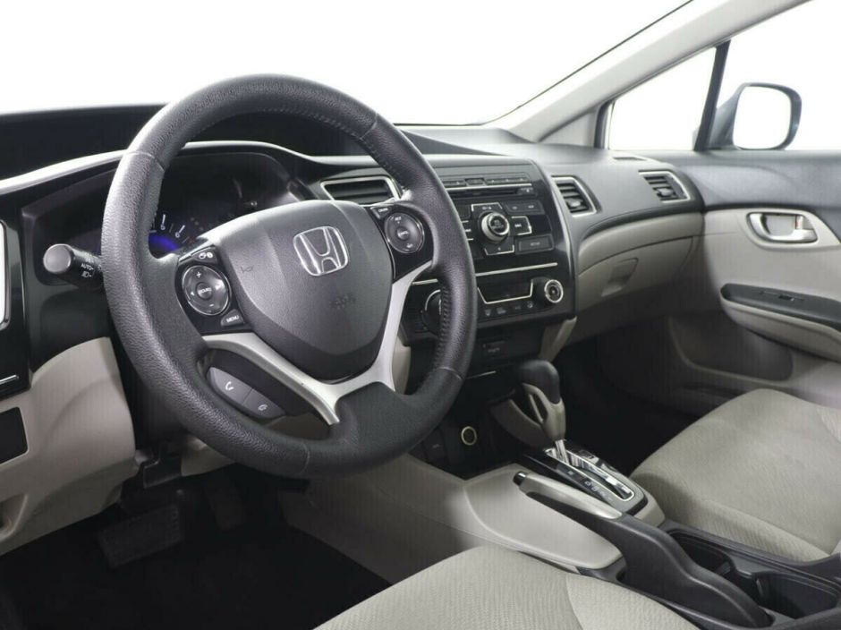 Honda Civic 1.8 АКПП, 2013, 119 000 км фото 5
