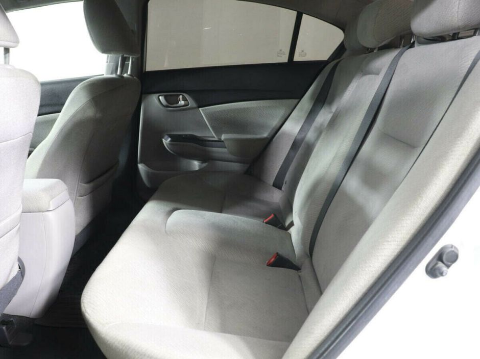 Honda Civic 1.8 АКПП, 2013, 119 000 км фото 6