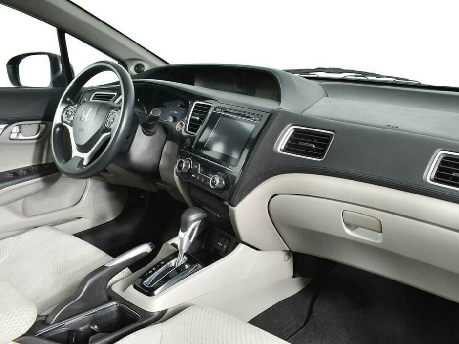 Honda Civic 1.5 CVT, 2015, 110 000 км фото 5