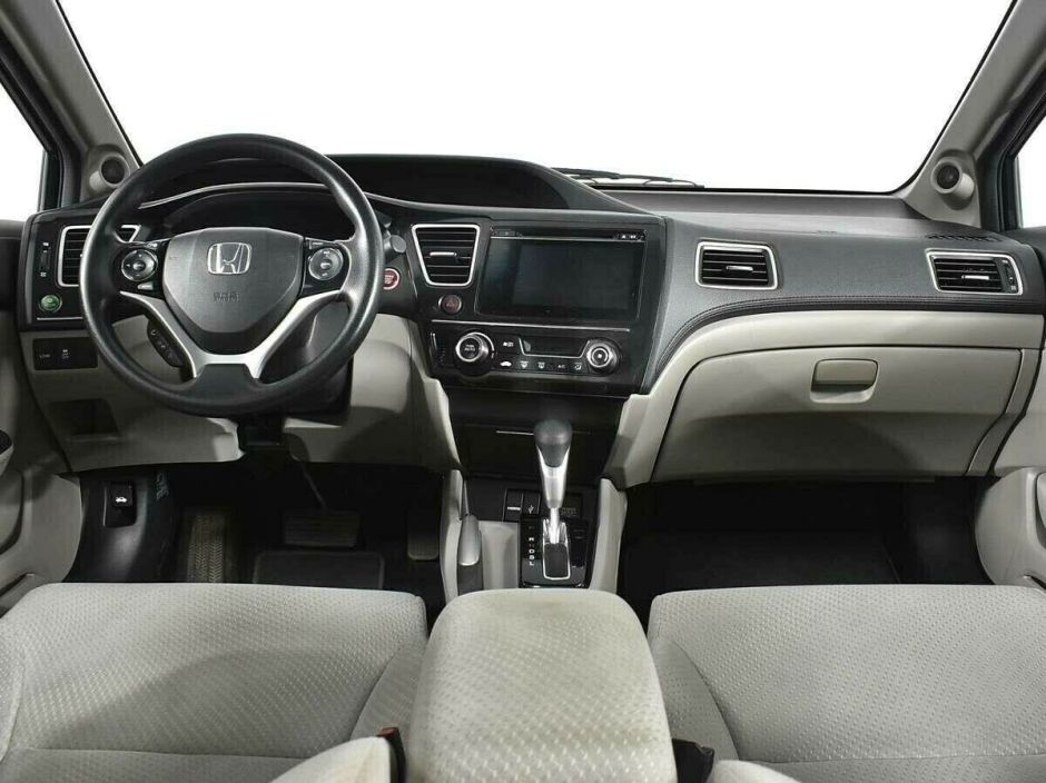 Honda Civic 1.5 CVT, 2015, 110 000 км фото 8