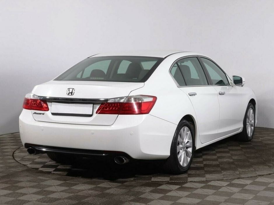 Honda Accord 2.4 АКПП, 2013, 122 000 км фото 4