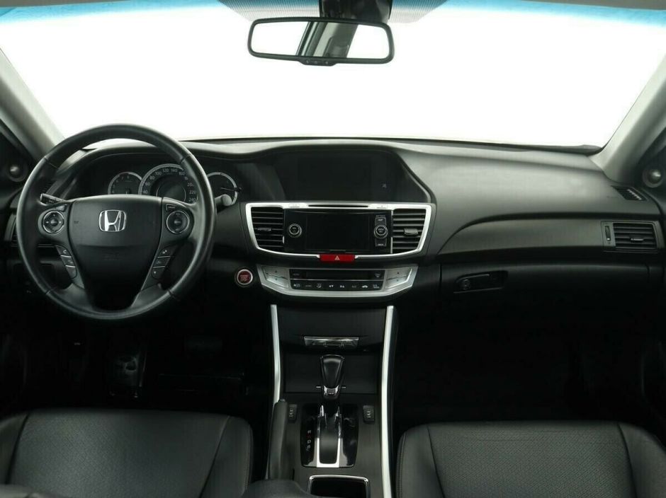 Honda Accord 2.4 АКПП, 2013, 122 000 км фото 5