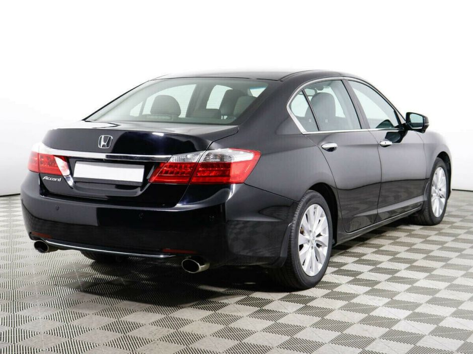Honda Accord 2.4 АКПП, 2013, 121 000 км фото 4