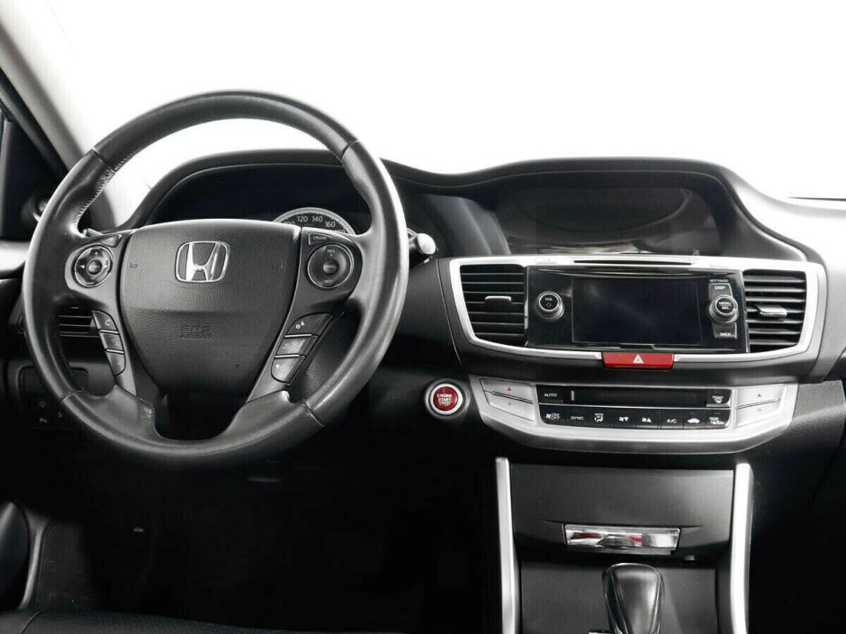 Honda Accord 2.4 АКПП, 2013, 121 000 км фото 8