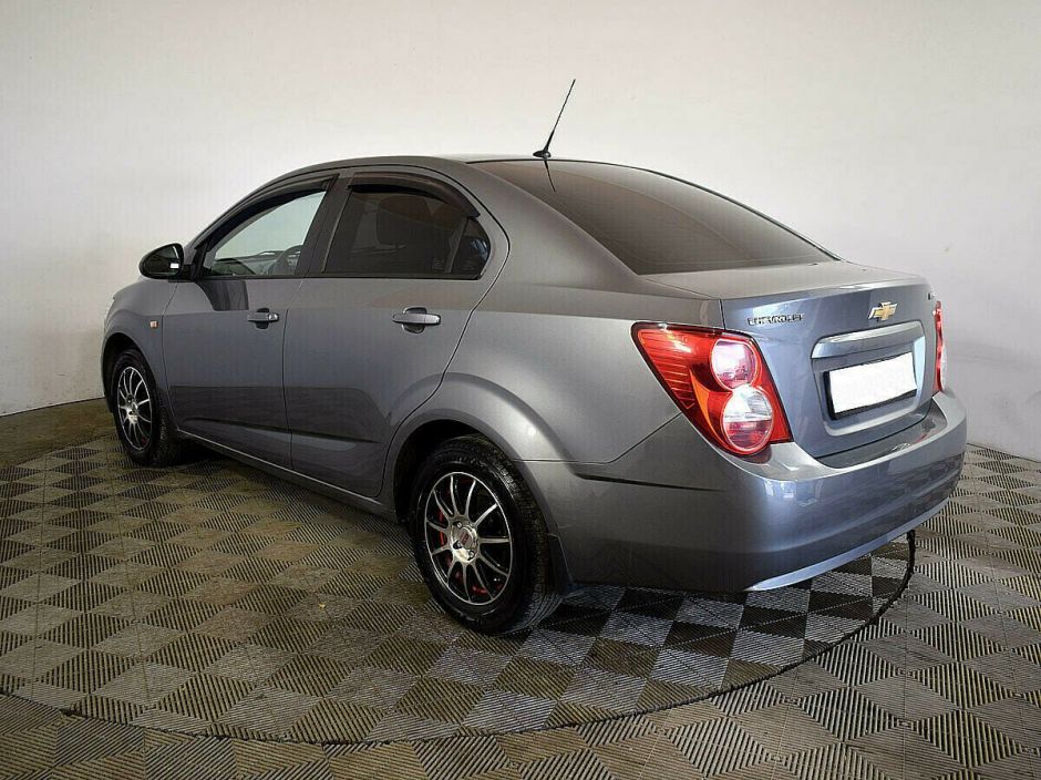 Chevrolet Aveo 1.6 МКПП, 2015, 97 000 км фото 4