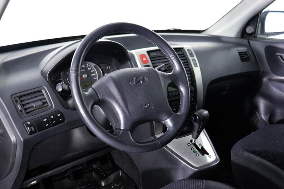 Hyundai Tucson 2.0 АКПП, 2008, 186 000 км фото 5