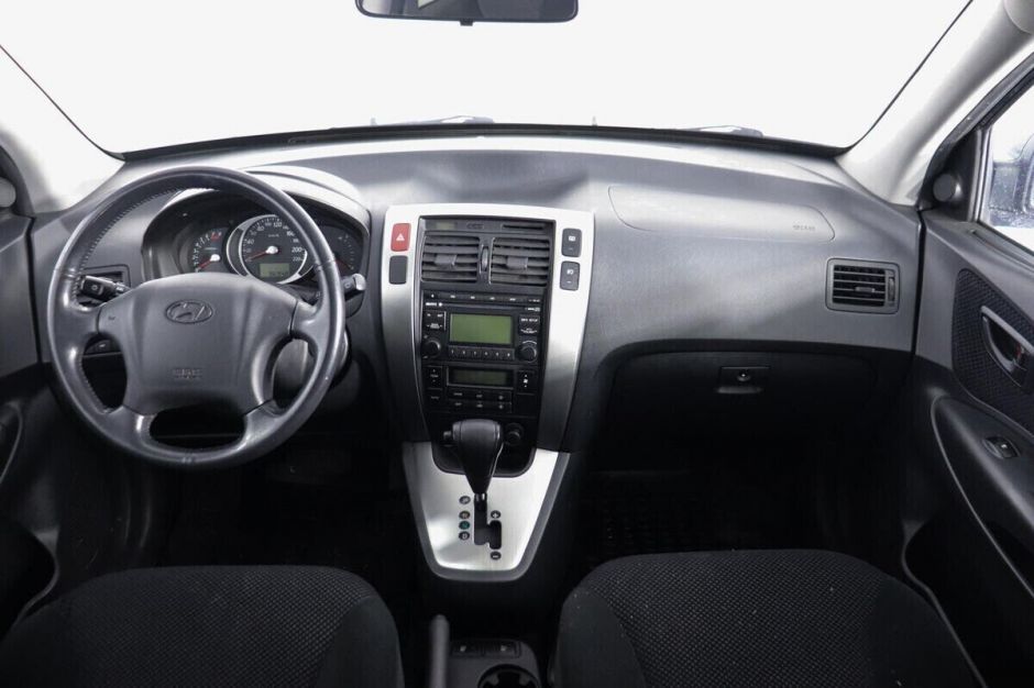 Hyundai Tucson 2.0 АКПП, 2008, 186 000 км фото 6