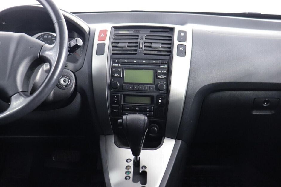 Hyundai Tucson 2.0 АКПП, 2008, 186 000 км фото 7