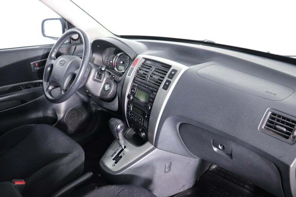 Hyundai Tucson 2.0 АКПП, 2008, 186 000 км фото 8