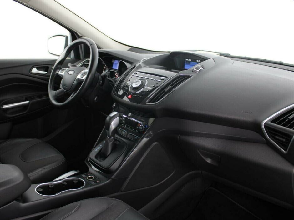 Ford Kuga 1.5 АКПП, 2014, 114 000 км фото 7