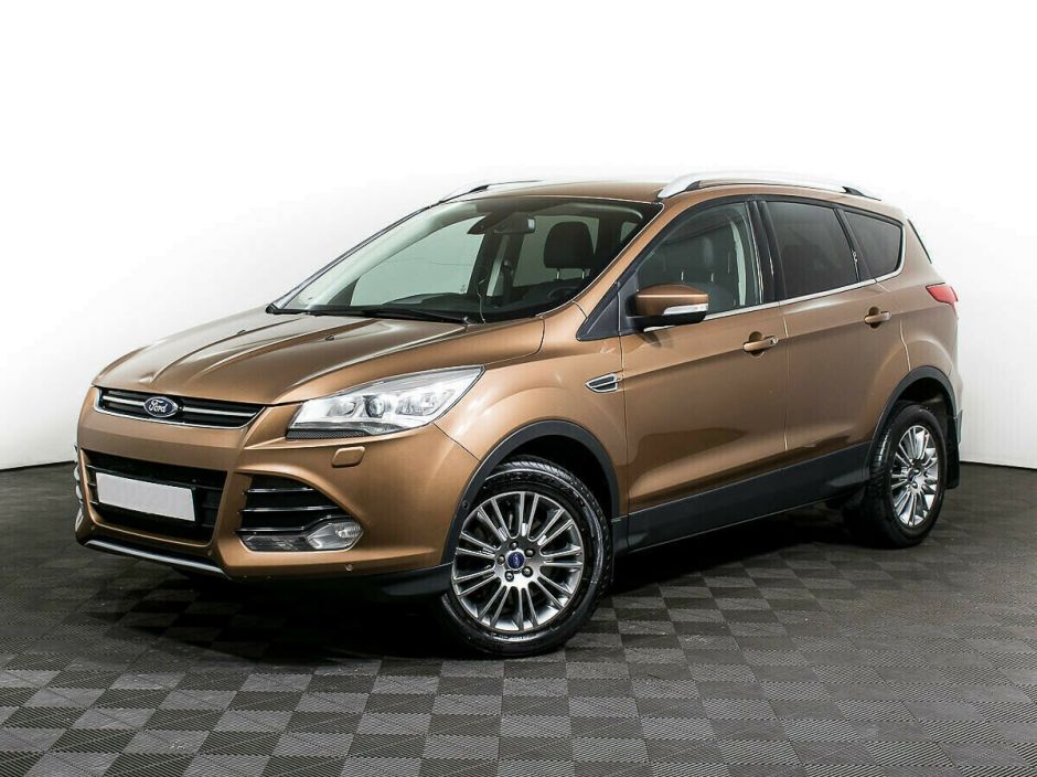 Ford Kuga 2.0 РКПП, 2013, 122 000 км фото 1
