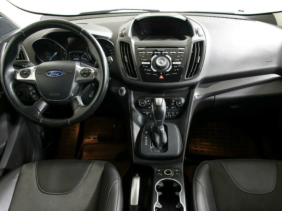 Ford Kuga 2.0 РКПП, 2013, 122 000 км фото 5