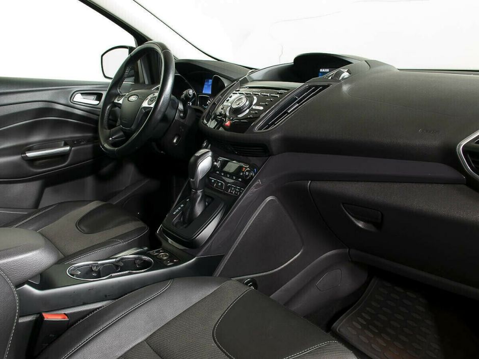 Ford Kuga 2.0 РКПП, 2013, 122 000 км фото 6