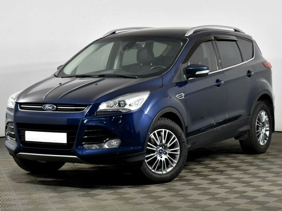 Ford Kuga 2.0 РКПП, 2014, 109 000 км фото 1