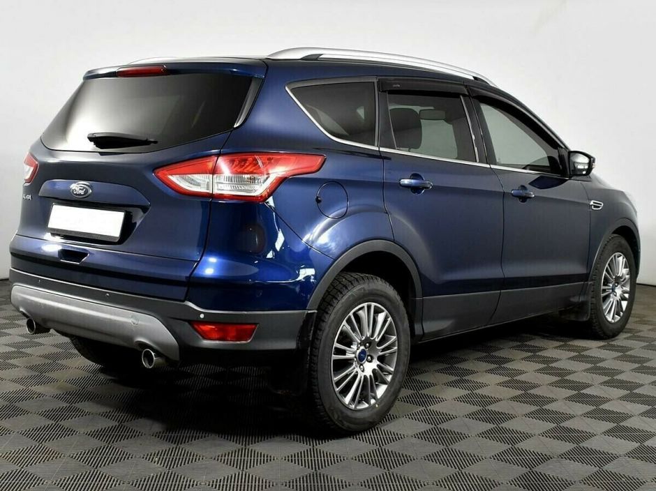 Ford Kuga 2.0 РКПП, 2014, 109 000 км фото 2
