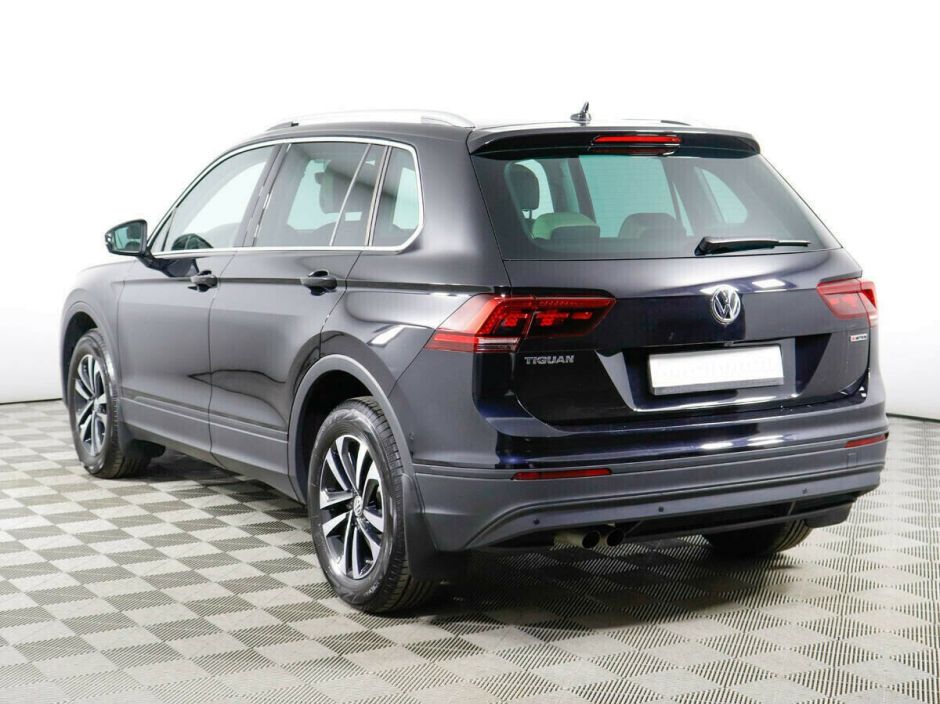 Volkswagen Tiguan 2.0 РКПП, 2019, 53 000 км фото 3