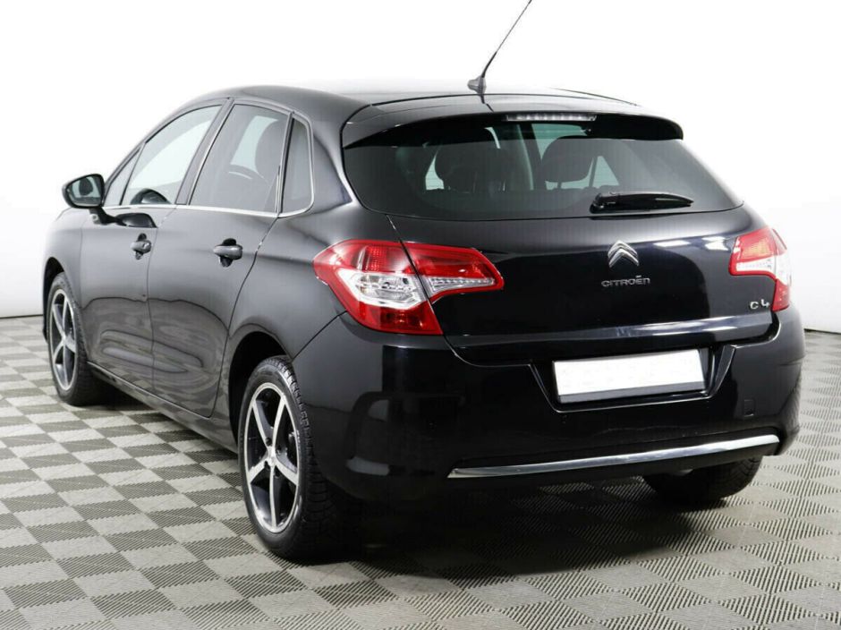 Citroen C4 1.6 АКПП, 2012, 131 000 км фото 4