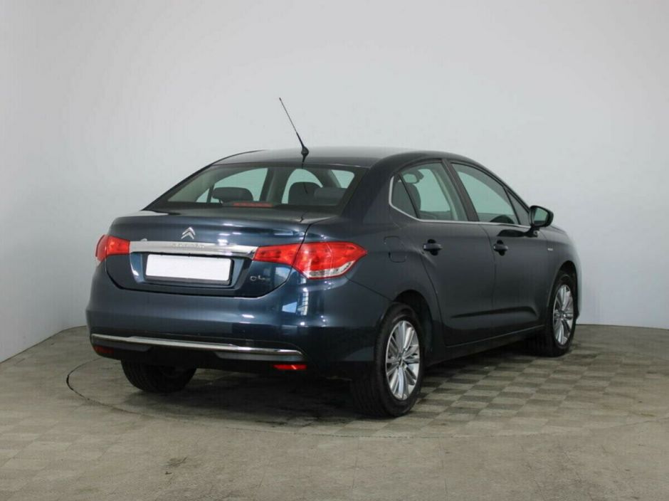 Citroen C4 1.6 АКПП, 2013, 123 000 км фото 3