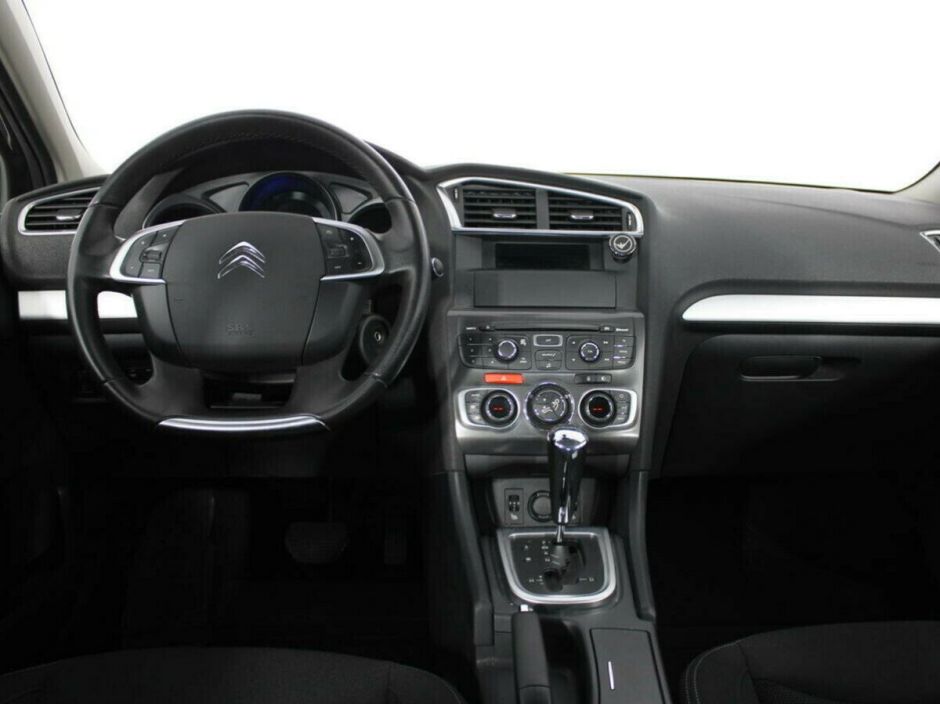 Citroen C4 1.6 АКПП, 2013, 123 000 км фото 5