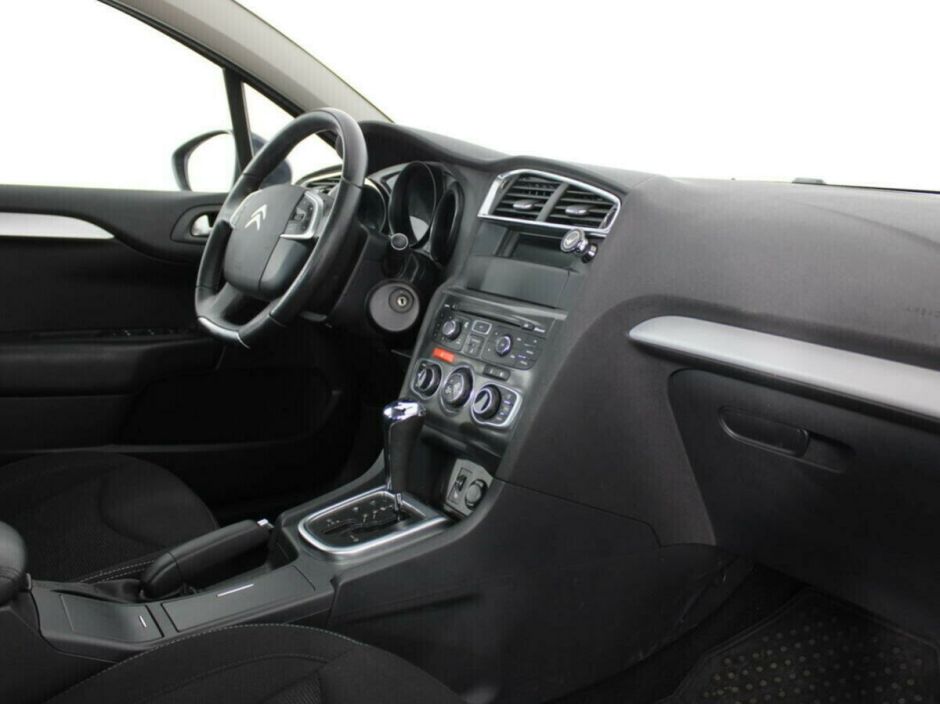 Citroen C4 1.6 АКПП, 2013, 123 000 км фото 6