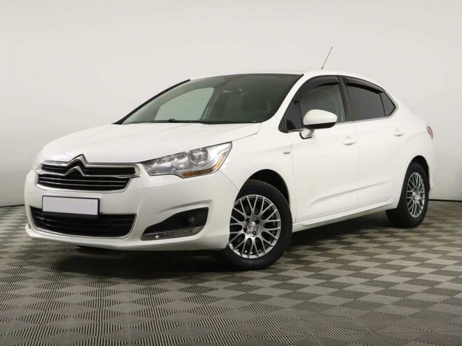 Citroen C4 1.6 АКПП, 2014, 118 000 км фото 1