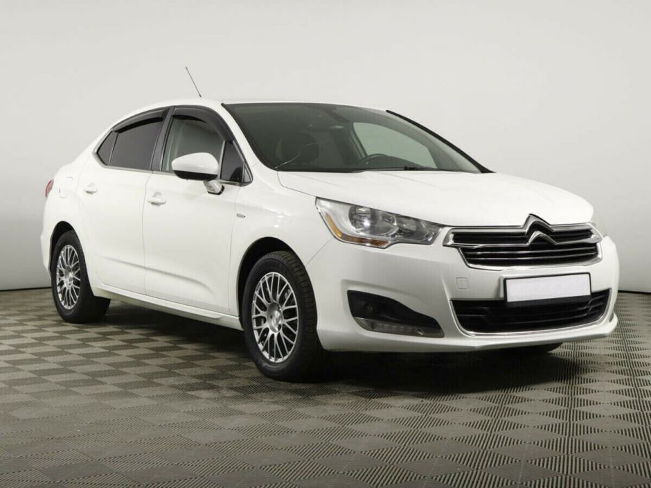 Citroen C4 1.6 АКПП, 2014, 118 000 км фото 2
