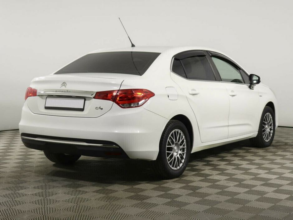 Citroen C4 1.6 АКПП, 2014, 118 000 км фото 3