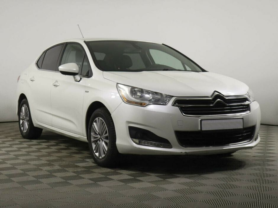 Citroen C4 1.6 АКПП, 2014, 110 000 км фото 2