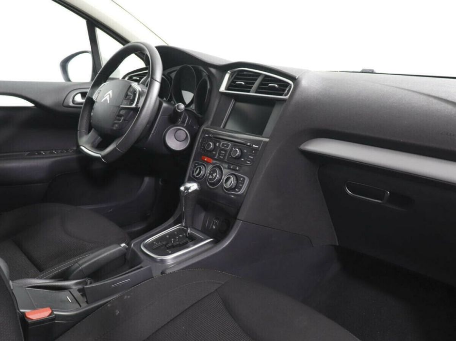Citroen C4 1.6 АКПП, 2014, 110 000 км фото 8