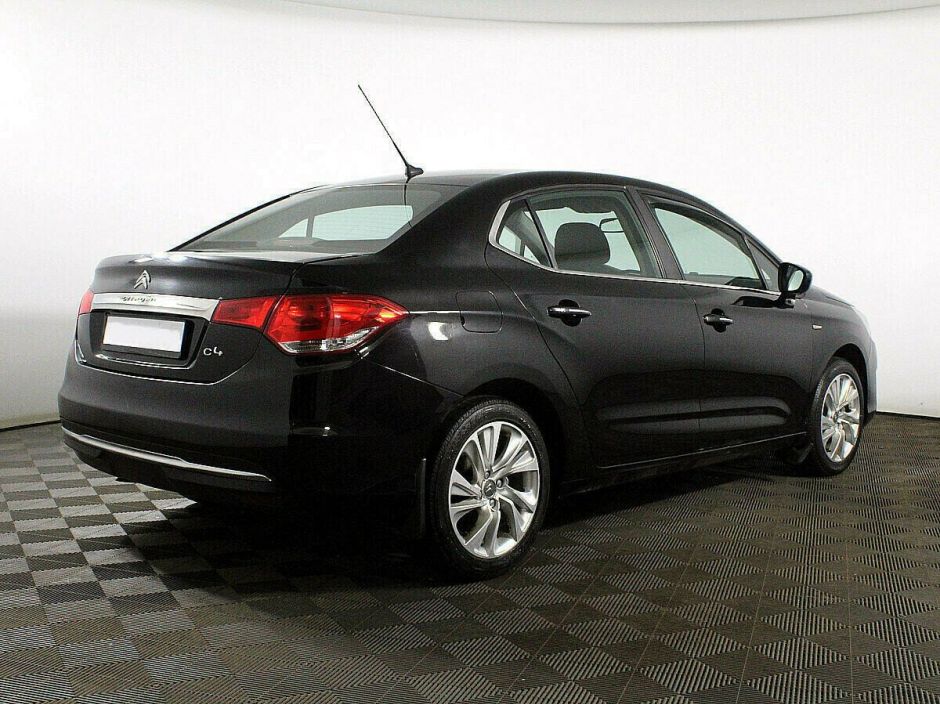 Citroen C4 1.6 АКПП, 2014, 114 000 км фото 3