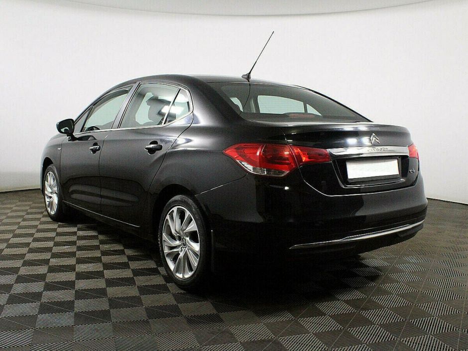 Citroen C4 1.6 АКПП, 2014, 114 000 км фото 4