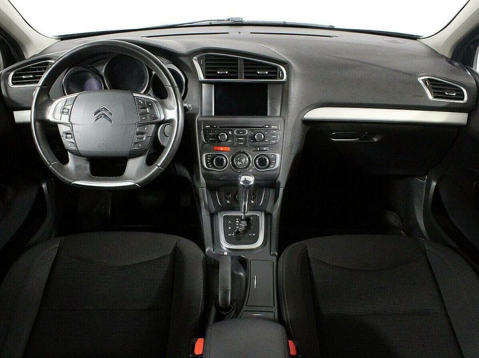 Citroen C4 1.6 АКПП, 2014, 114 000 км фото 5