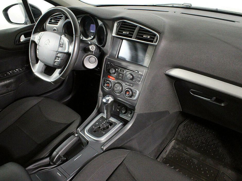 Citroen C4 1.6 АКПП, 2014, 114 000 км фото 8