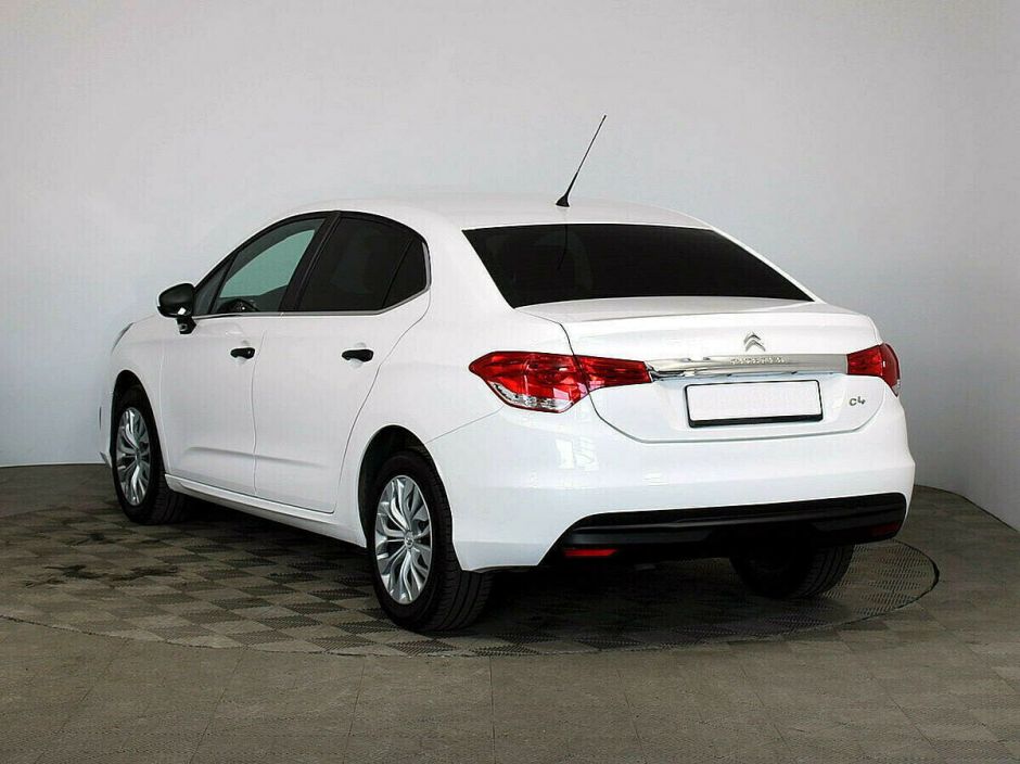 Citroen C4 1.6 МКПП, 2016, 91 000 км фото 4