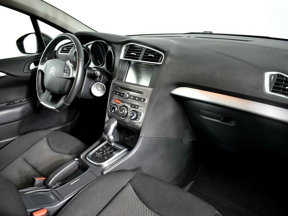 Citroen C4 1.6 АКПП, 2017, 75 000 км фото 5
