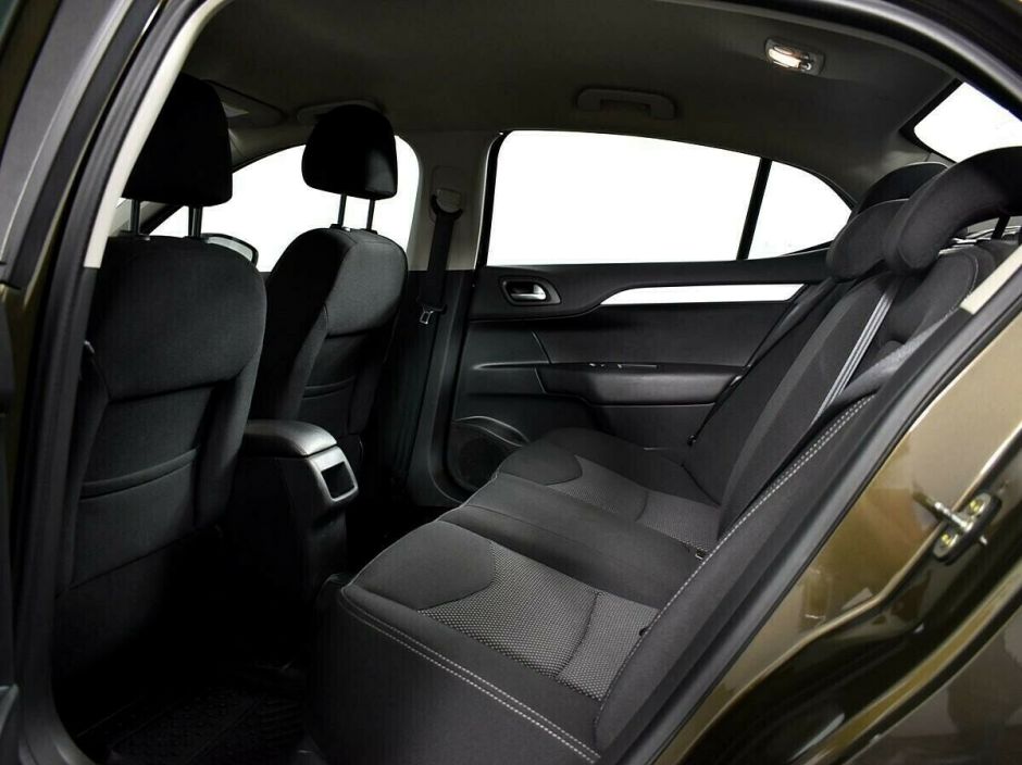 Citroen C4 1.6 АКПП, 2017, 75 000 км фото 6