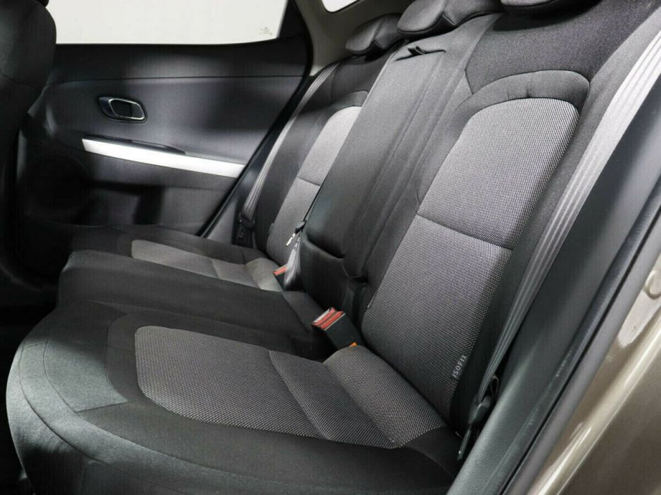Kia Ceed 1.6 АКПП, 2016, 97 000 км фото 8