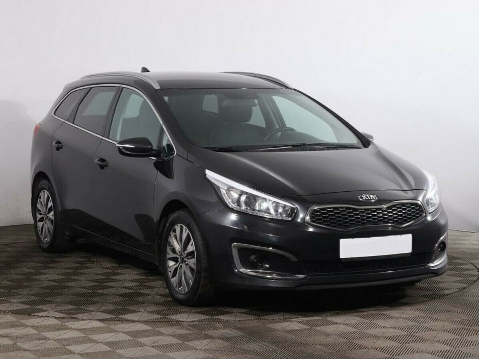 Kia Ceed 1.6 АКПП, 2016, 96 000 км фото 2
