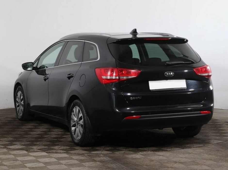 Kia Ceed 1.6 АКПП, 2016, 96 000 км фото 3