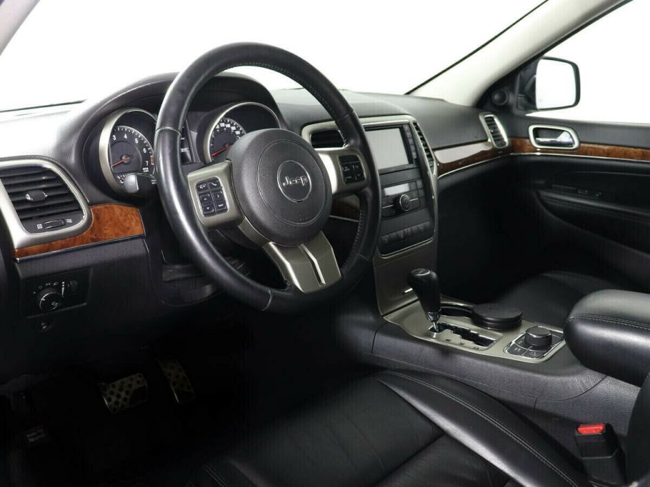 Jeep Grand Cherokee 3.6 АКПП, 2010, 167 000 км фото 5