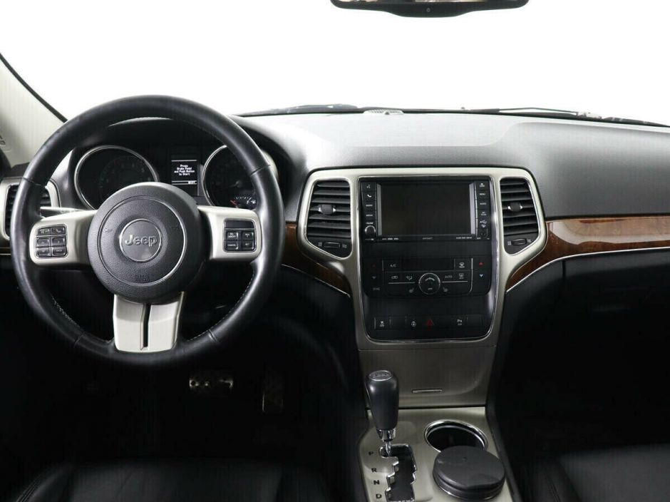 Jeep Grand Cherokee 3.6 АКПП, 2010, 167 000 км фото 7