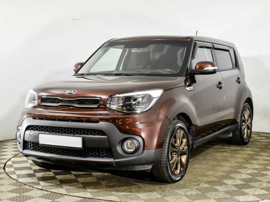 Kia Soul 1.6 АКПП, 2016, 95 000 км фото 1