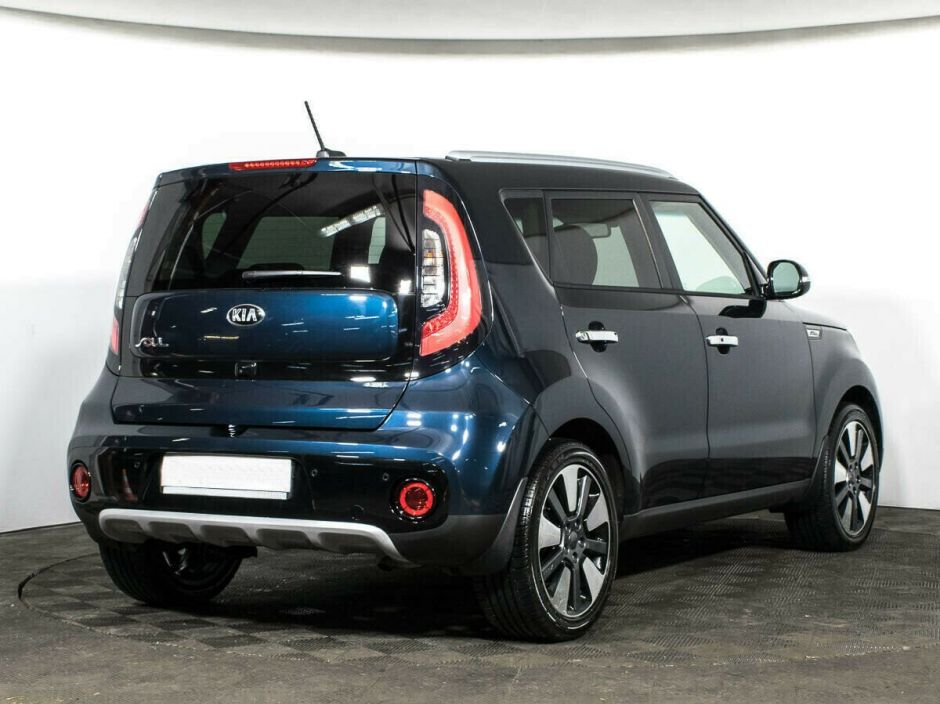 Kia Soul 1.6 АКПП, 2018, 64 000 км фото 3